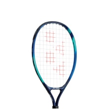 Yonex Children's Tennis Racket Ezone Junior 21in (4-7 years) blue - strung -